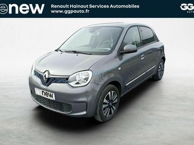 occasion Renault Twingo E-TECH ELECTRIQUE III Achat Intégral - 21 Intens