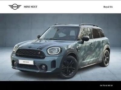 Occasion Mini Cooper SD Countryman 193 ch (141 kW) 2022 Vert SUV
