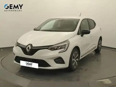 Blanc glacier Occasion 2022 Renault Clio V SE Berline | 12 690 € (Prix juste)