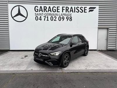 Occasion Mercedes GLA200 AMG line 152 ch (111 kW) 2025 Noir SUV