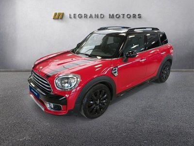 Mini Cooper Countryman