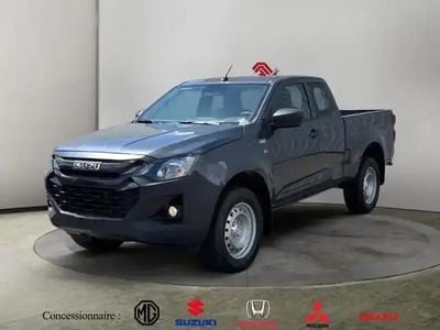Nouvelle Isuzu D-Max 163 ch (119 kW) 2025 Mercury silver metallic Pick-up