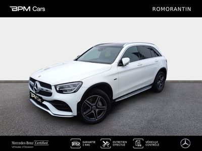 occasion Mercedes GLC300e 211+122ch AMG Line 4Matic 9G-Tronic Euro6d-T-EVAP-ISC