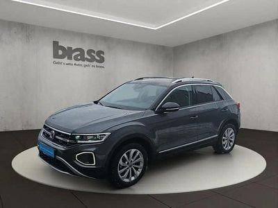 Occasion VW T-Roc Style 110 ch (80 kW) 2023 Noir SUV
