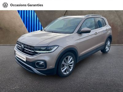 VW T-Cross