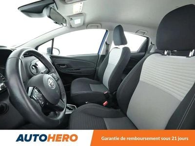 Toyota Yaris Hybrid