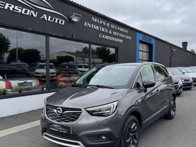 Opel Crossland X