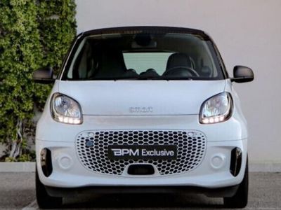 Smart ForTwo Electric Drive