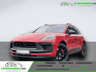 Porsche Macan GTS