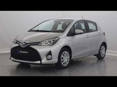 Toyota Yaris Hybrid
