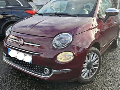 Occasion 2016 Fiat 500 Lounge Citadine | 7 990 € (Bon prix)
