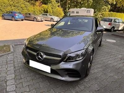Mercedes C220