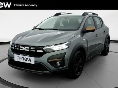 Occasion Dacia Sandero Extreme 2025 Gris Citadine