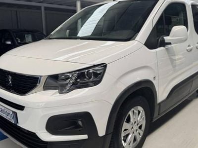 Peugeot Rifter