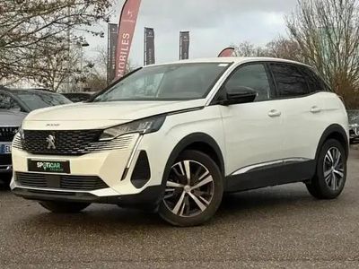 Occasion Peugeot 3008 Allure 2023 Blanc nacré (n) SUV