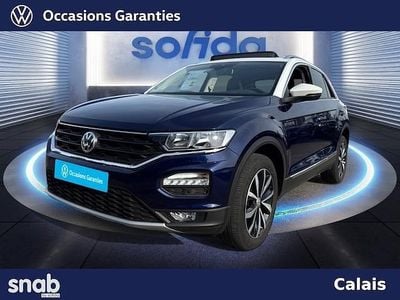 Occasion 2019 VW T-Roc SUV | 17 970 € (Prix juste)