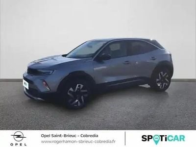 Noir Occasion 2022 Opel Mokka Business SUV | 16 480 € (Prix juste)