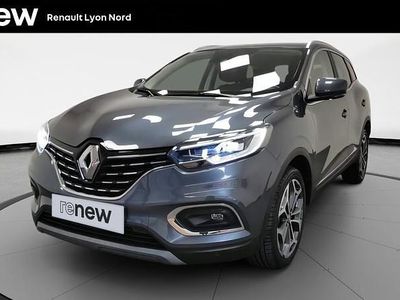 Occasion Renault Kadjar Intens 115 ch (84 kW) 2020 Gris SUV