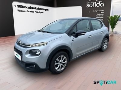 occasion Citroën C3 PureTech 82ch Graphic S&S E6.d-TEMP