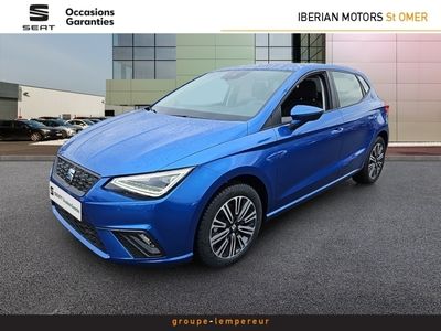 occasion Seat Ibiza 1.0 TSI 110ch Copa DSG7