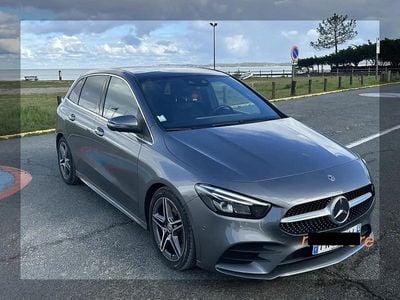 Mercedes B200
