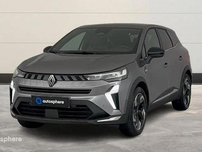 Gris Occasion 2025 Renault Symbioz Techno SUV | 30 499 € (Prix juste)