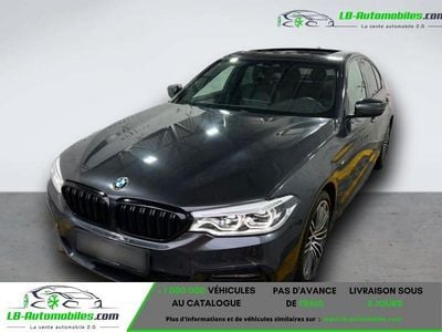 Occasion 2019 BMW 520 Comfort Edition Berline | 36 500 € (Prix assez cher)