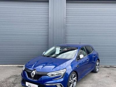 Renault Mégane IV