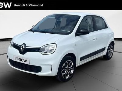 Occasion Renault Twingo Equilibre 60 kW (82 ch) 2022 Blanc Citadine
