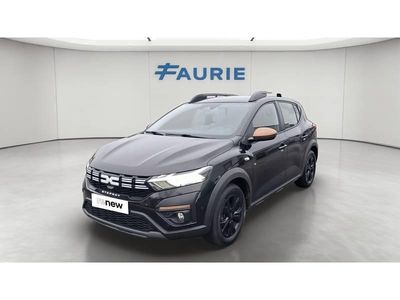 Occasion Dacia Sandero Extreme 2025 Noir Citadine