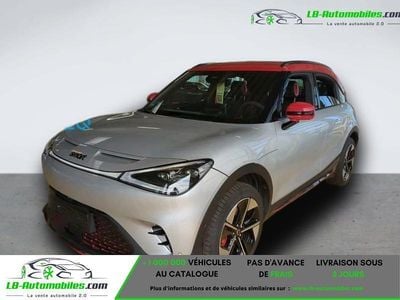 Smart ForTwo Electric Drive