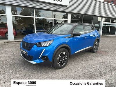Peugeot e-2008