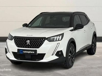 Occasion 2021 Peugeot 2008 GT SUV | 18 999 € (Prix assez cher)