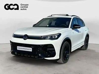 Blanc Occasion 2025 VW Tiguan Exclusive SUV | 59 990 €