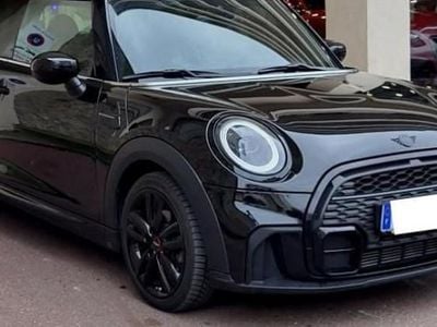 Occasion Mini John Cooper Works 136 ch (100 kW) 2021 Noir Citadine