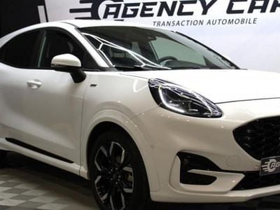 Occasion 2022 Ford Puma ST-Line X Coupé | 20 399 € (Bon prix)