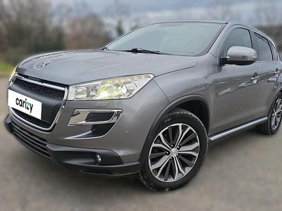 Occasion Peugeot 4008 115 ch (84 kW) 2013 Gris SUV
