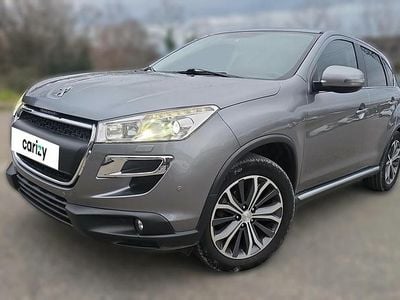 Gris Occasion 2013 Peugeot 4008 SUV | 10 427 €