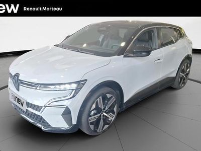 Gris Nouvelle 2025 Renault Megane E-Tech Iconic Berline | 33 979 €