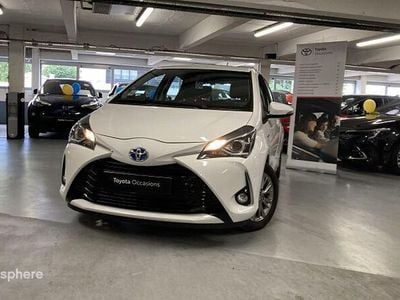 Toyota Yaris Hybrid