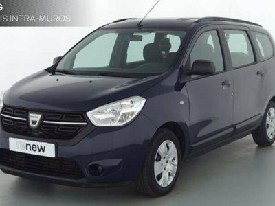 occasion Dacia Lodgy SCe 100 GPL 5 places Silver Line