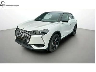 DS Automobiles DS3 Crossback E-Tense