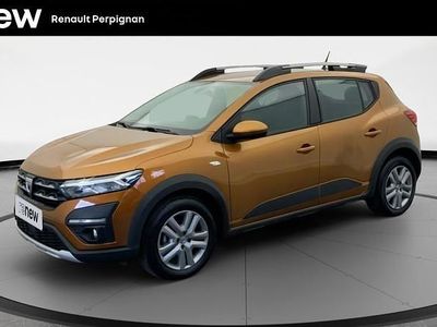 Orange Occasion 2022 Dacia Sandero Comfort Citadine | 13 480 € (Prix juste)