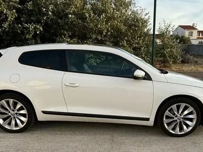 VW Scirocco