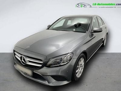 Mercedes C200