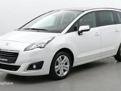 Occasion 2016 Peugeot 5008 Allure SUV | 12 499 €
