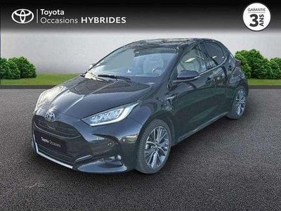 Occasion 2020 Toyota Yaris Hybrid Berline | 18 500 € (Prix juste)