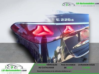 Mercedes E220