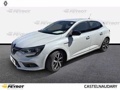 occasion Renault Mégane IV Berline TCe 140 FAP Limited