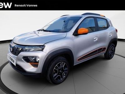 Gris Occasion 2021 Dacia Spring Comfort Plus Citadine | 9 870 € (Prix juste)